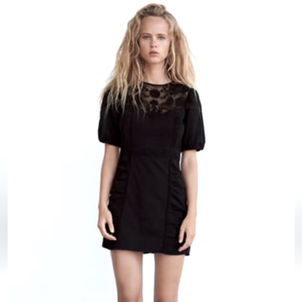 Zara dress